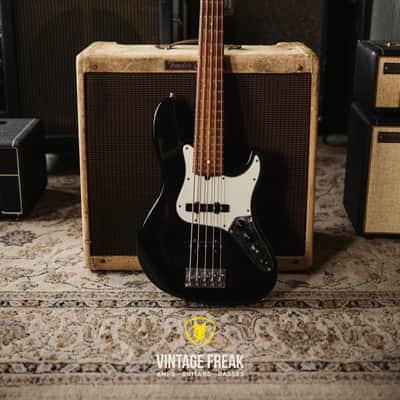 Fender Jazz Bass 1998 - Custom Black image 1