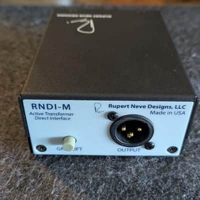 Rupert Neve Design RNDI-M image 4