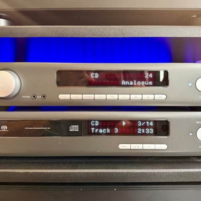 Arcam SA10 Integrated Power Amplifier -MINT image 4
