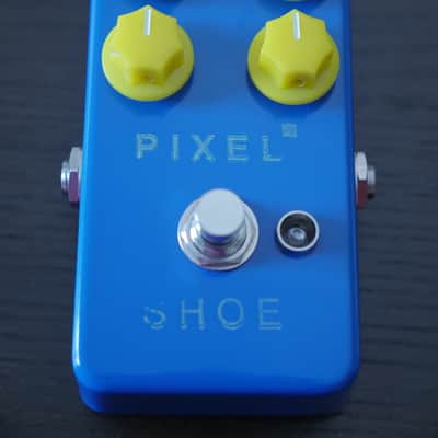 Shoe Pixel Pedal - arcadey fuzz image 2
