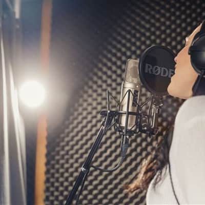 Rode NT2A Anniversary Vocal Condenser Microphone Package image 4