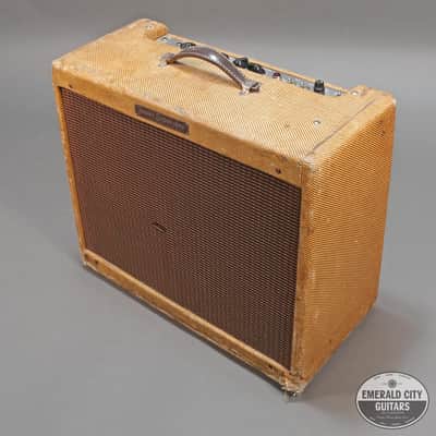 1958 Fender Super Amp 5F4 image 3