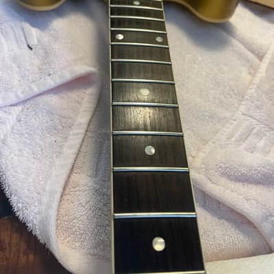 Gibson Es 335 2022 - Custom shop 59 reissue double gold image 10