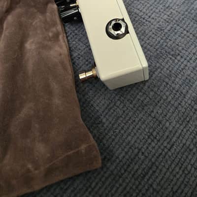 Wampler Plexi Drive Mini 2024-2025 - White image 2