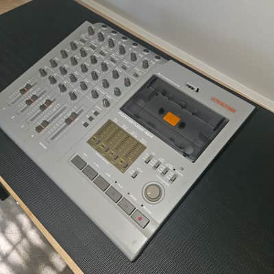 TASCAM 424 PortaStudio 1990s - Gray image 4