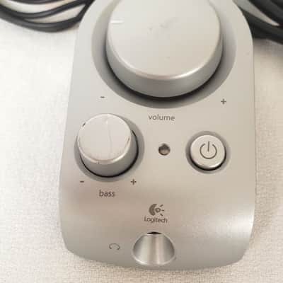 Logitech Z-2300 THX-Certified 2.1 Computer Speaker System image 7
