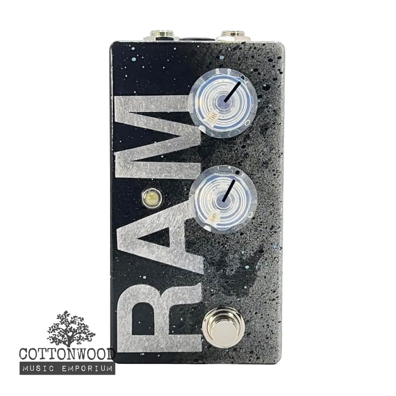 Non-Human Audio Ram | Buffer, Boost & Tilt EQ image 1