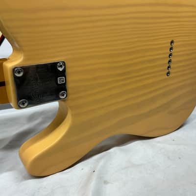 Squier Classic Vibe '50s Telecaster 2012 - 2018 - Butterscotch Blonde image 15