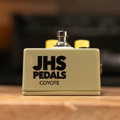 JHS Coyote Fuzz Pedal image 7