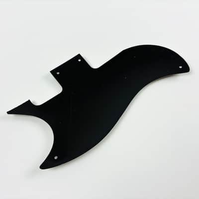 Gibson Vintage Early 1960s SG Small Pickguard – Original Black 5-Ply image 2