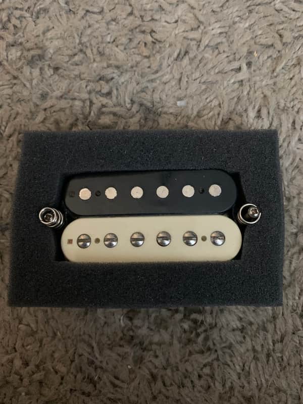Epiphone Neck Pickup 2013 - Zebra image 1
