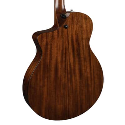 Martin SC-18ELRB Acoustic Electric Guitar. Left Handed w/MH image 3