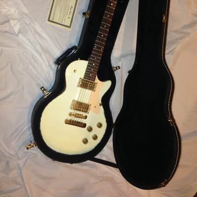 The Heritage H-140 Les Paul 1996 Cream image 1