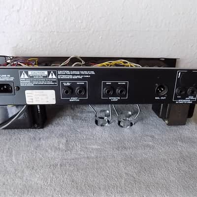 Crate Turbo Valve 6210 Chassis, reverb tank, etc... image 2