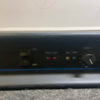 QSC MX1500a Stereo Power Amplifier 1990s - Black image 3