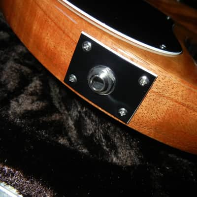 BC Rich Bich 10 String 1978 Koa image 4