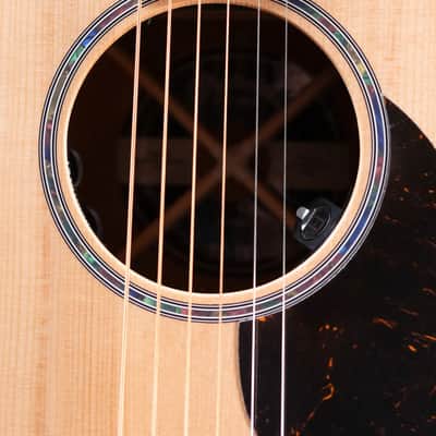 Martin SC-10E Modern Acoustic/Electric Guitar - Spruce/Sapele with Gig Bag image 10