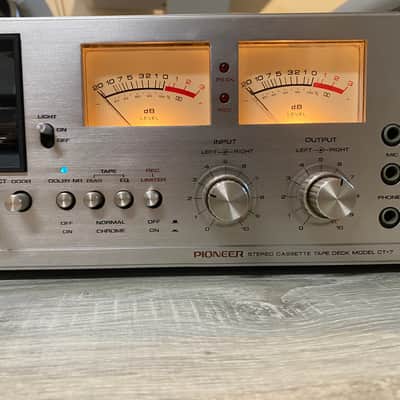 Pioneer CT-7 servised imagen 3