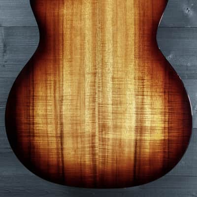 Taylor 224ce-K DLX Koa Acoustic-Electric Guitar | Grand Auditorium Cutaway w/ ES2 Pickup image 5