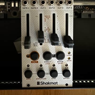 Shakmat Modular Griffin's Claws image 1