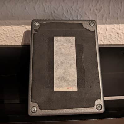 Dunlop UV1SC Uni-Vibe Stereo Chorus 2001 - 2005 - Hammered Metal image 3