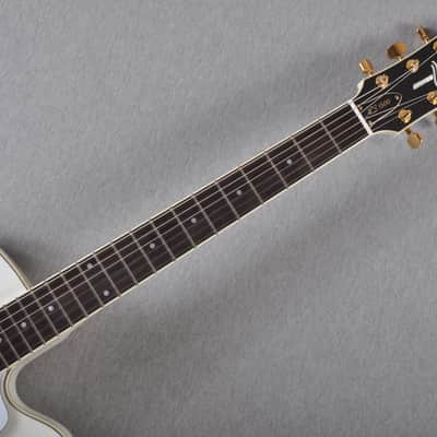 2016 Yamaha Hollow Body Arch Top Electric Guitar AES 1500 w/Hardcase image 8