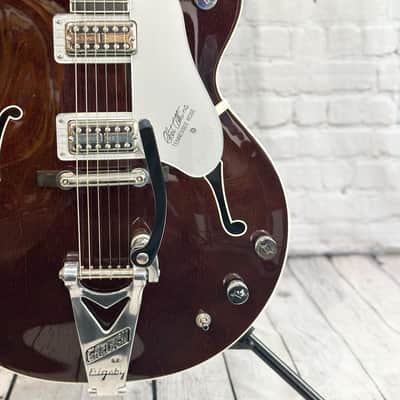 Gretsch G6119-1962FT Chet Atkins Tennessee Rose 2009 image 3