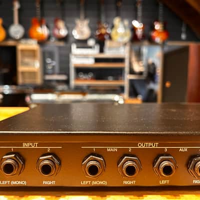 DigiTech TSR-24 True Stereo Reverb F/X unit image 6