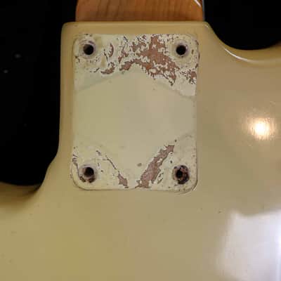 Fender Jazz Bass 1983 Fullerton Era '62 Reissue - Olympic White image 18
