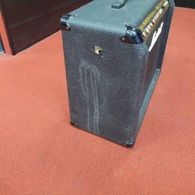 Marshall Valvestate 80V Model 8080 2-Channel 80-Watt 1x12" Guitar Combo 1991 - 1998 - Black image 6