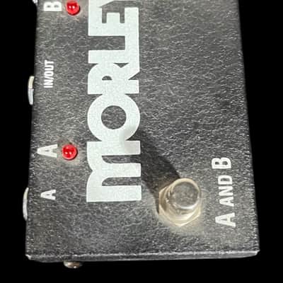 Morley ABY Switch 2010s - Black X8761 image 2