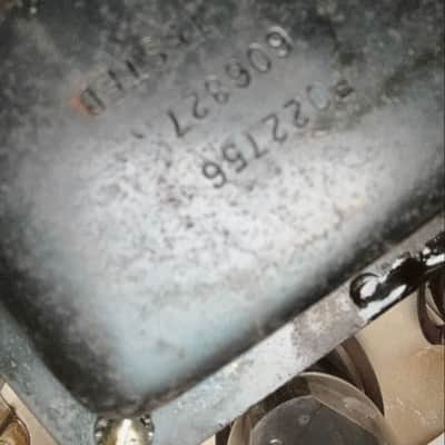 Fender Twin Reverb "Drip Edge" 2-Channel 100-Watt 2x12" Guitar Combo 1968 - 1969 Silverface image 10