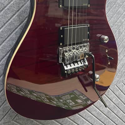 PRS SE Torero Collector Grade SkunkWerx Black Cherry image 3