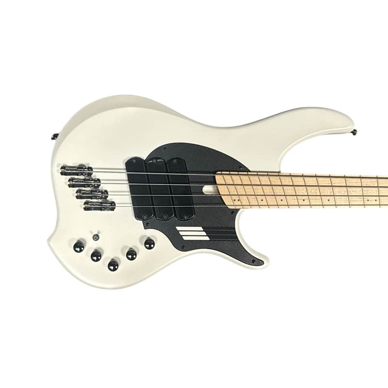Dingwall NG-3 (4), Ducati White / Maple 8. 8 LBS *IN STOCK* image 1