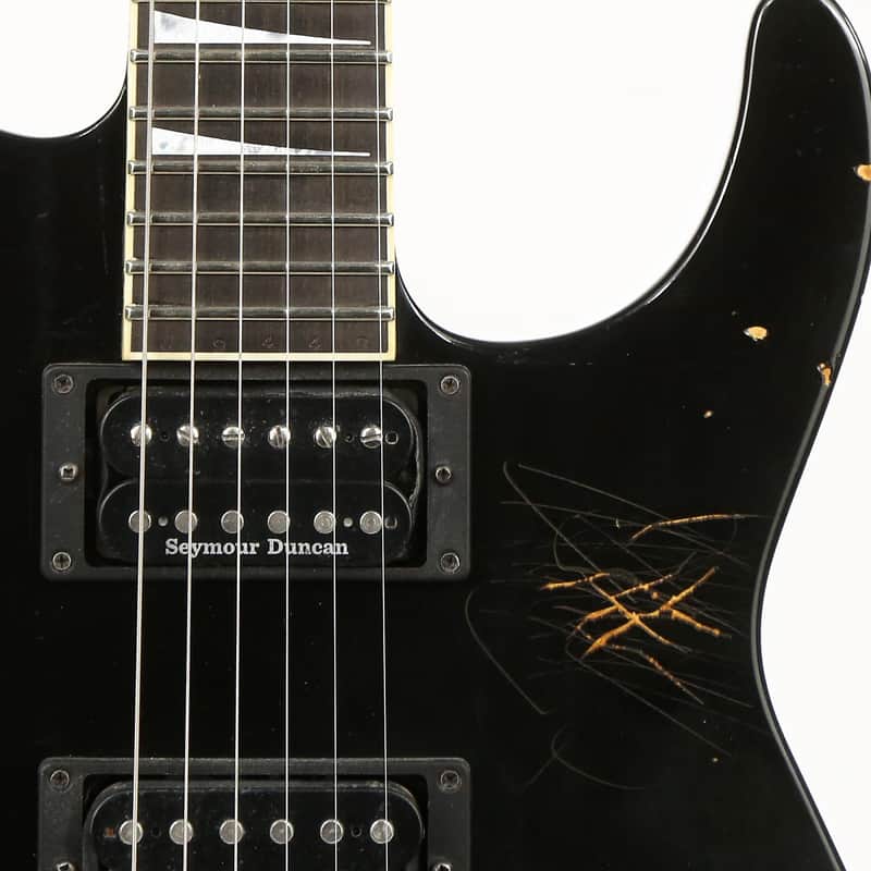 Jackson Custom Shop SL2H-V Soloist image 5