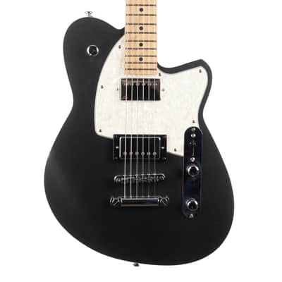 Used Reverend Charger HB Gunmetal 2022 image 1