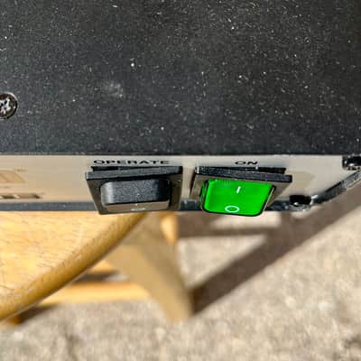 Fryette PS-100 Power Station Integrated Reactance Amplifier image 3