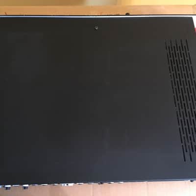 Lexicon Prime Time II Model 95 Digital Delay Processor 1980s - Black image 7