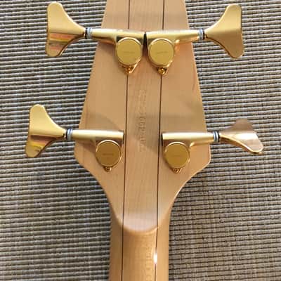 Alembic Epic 4-string 90's image 5