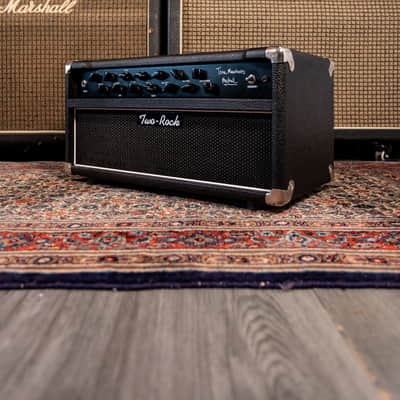 Two Rock Prototype Tone Merchants Metal Head Handmade Point To Point Boutique Amp VIDEO image 1