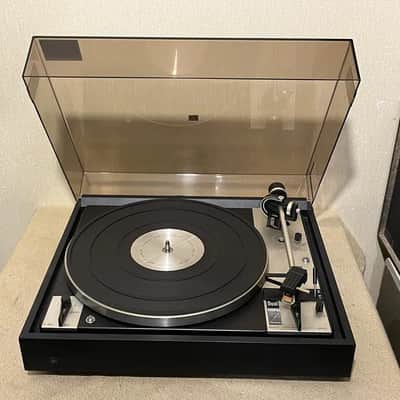 DUAL CS-601 Rare Vintage Turntable Serviced Warranty Tested Belt Drive Hi-Fi image 23