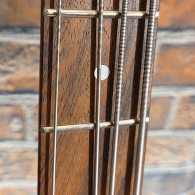 Rogue LX-200BL Left-Handed Bass Candy Apple Red image 4