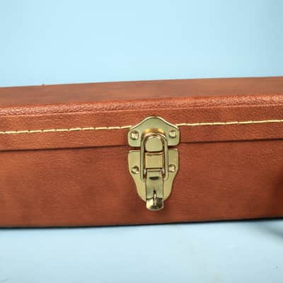 Gibson USA Flying V Original Hardshell Case 2025 - Brown Red image 14