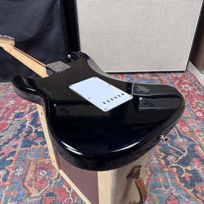 Fender Artist Series Eric Clapton "Blackie" Signature Stratocaster w/TBX and Mid Boost - 2008 image 18