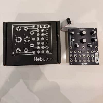 Qu-Bit Electronix Nebulae v2 2018 - Present - Black image 3