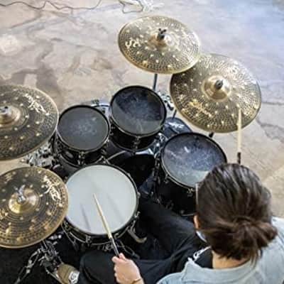 Zildjian SD4680 S Family Dark Cymbal Pack image 2