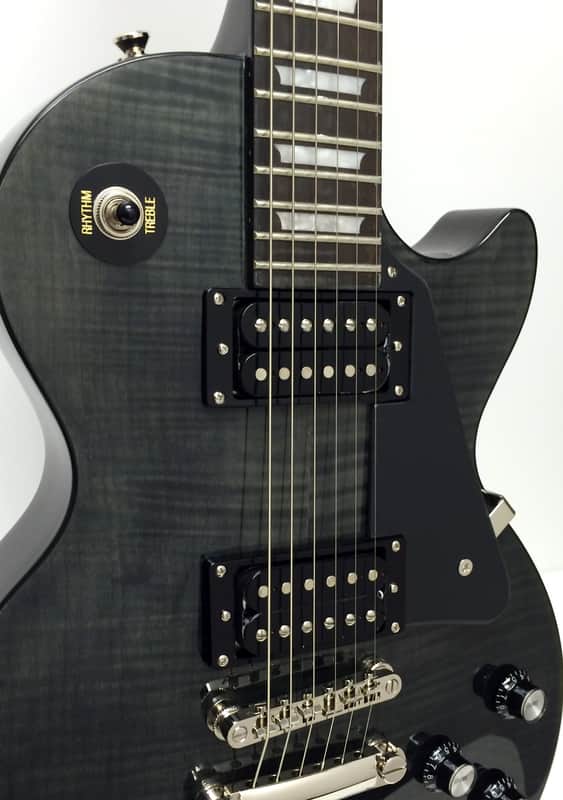 Epiphone Les Paul Classic-T Electric Guitar w/ Min-ETune | Reverb