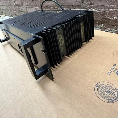 Yamaha P2100 Professional Series Natural Sound Stereo Power Amplifier – Made in Japan image 8