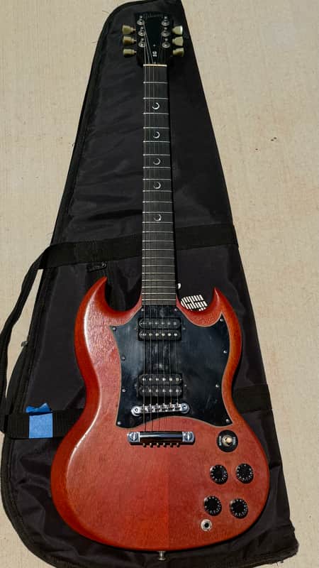 Gibson SG Special Faded 2002 - 2004 | Reverb