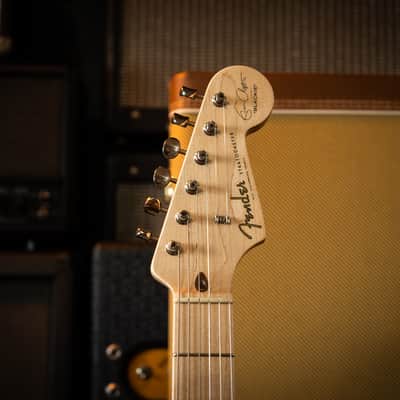 Fender Custom Shop Eric Clapton Stratocaster “Blackie” Prototype – 2004 – Germany Guitar Show – Vintage Noiseless Transition Era – Extremely Rare image 6